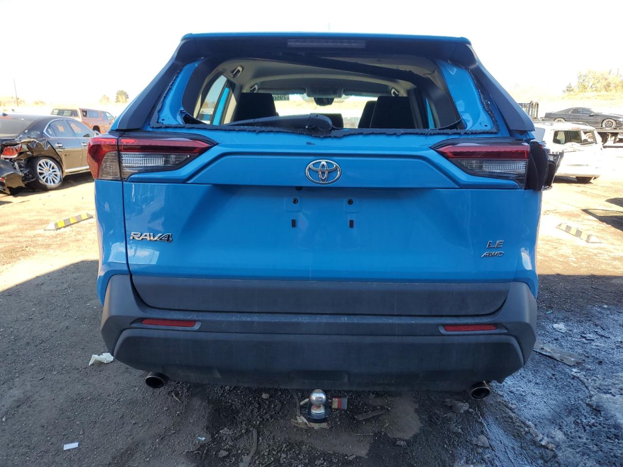 2021 Toyota RAV 4 - Image 6