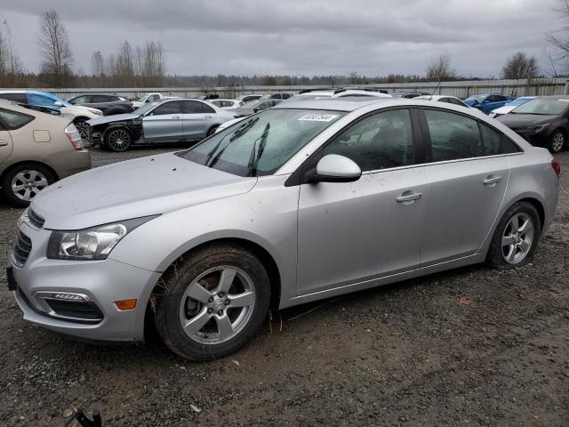  CHEVROLET CRUZE 2016 Srebrny