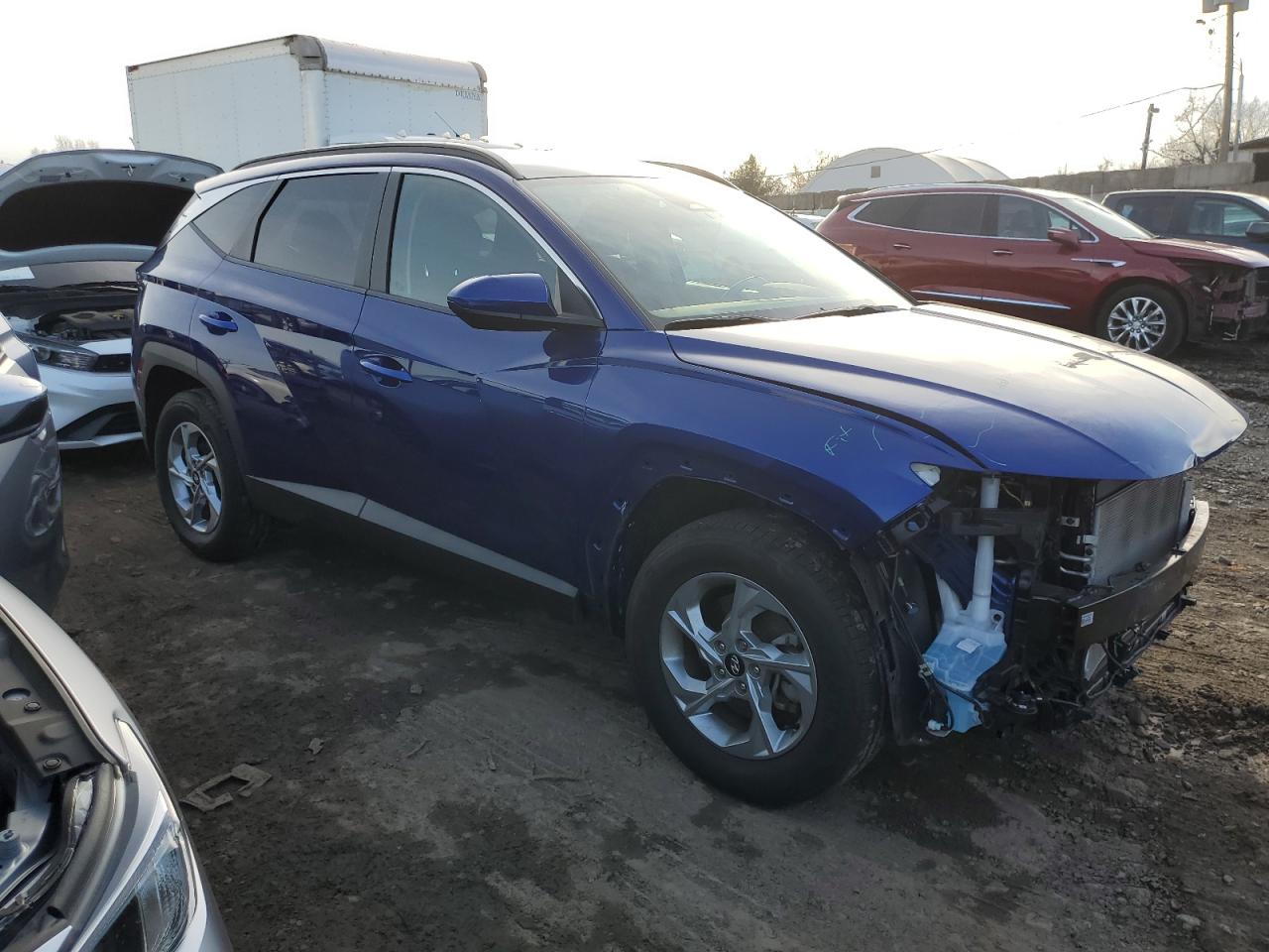 2024 Hyundai Tucson - Image 4
