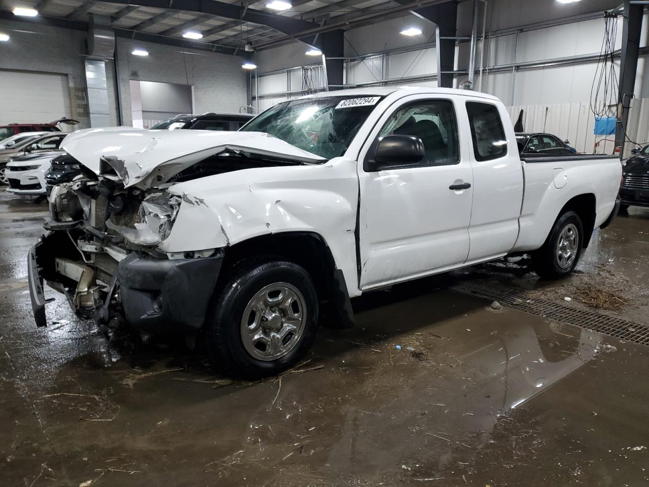 2015 Toyota Tacoma - Image 1
