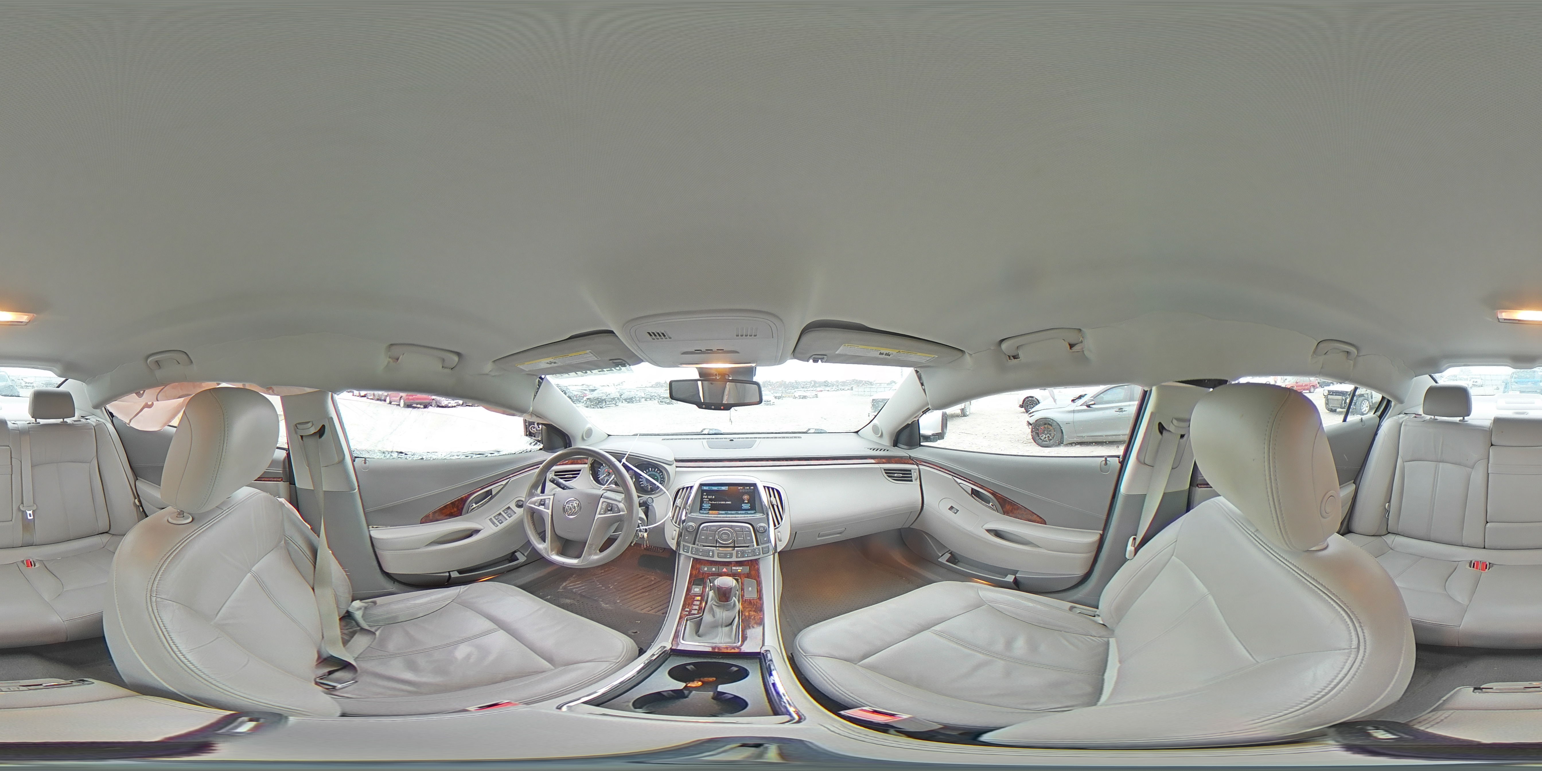 2012 Buick LaCrosse - Image 13