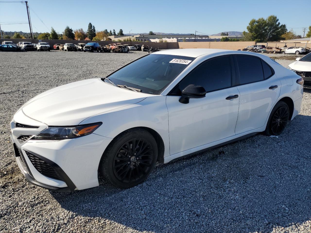 2021 Toyota Camry - Image 1