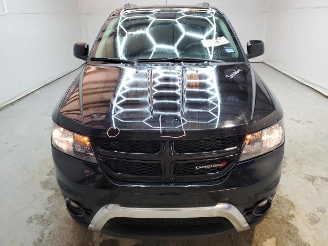  DODGE JOURNEY 2018 Black
