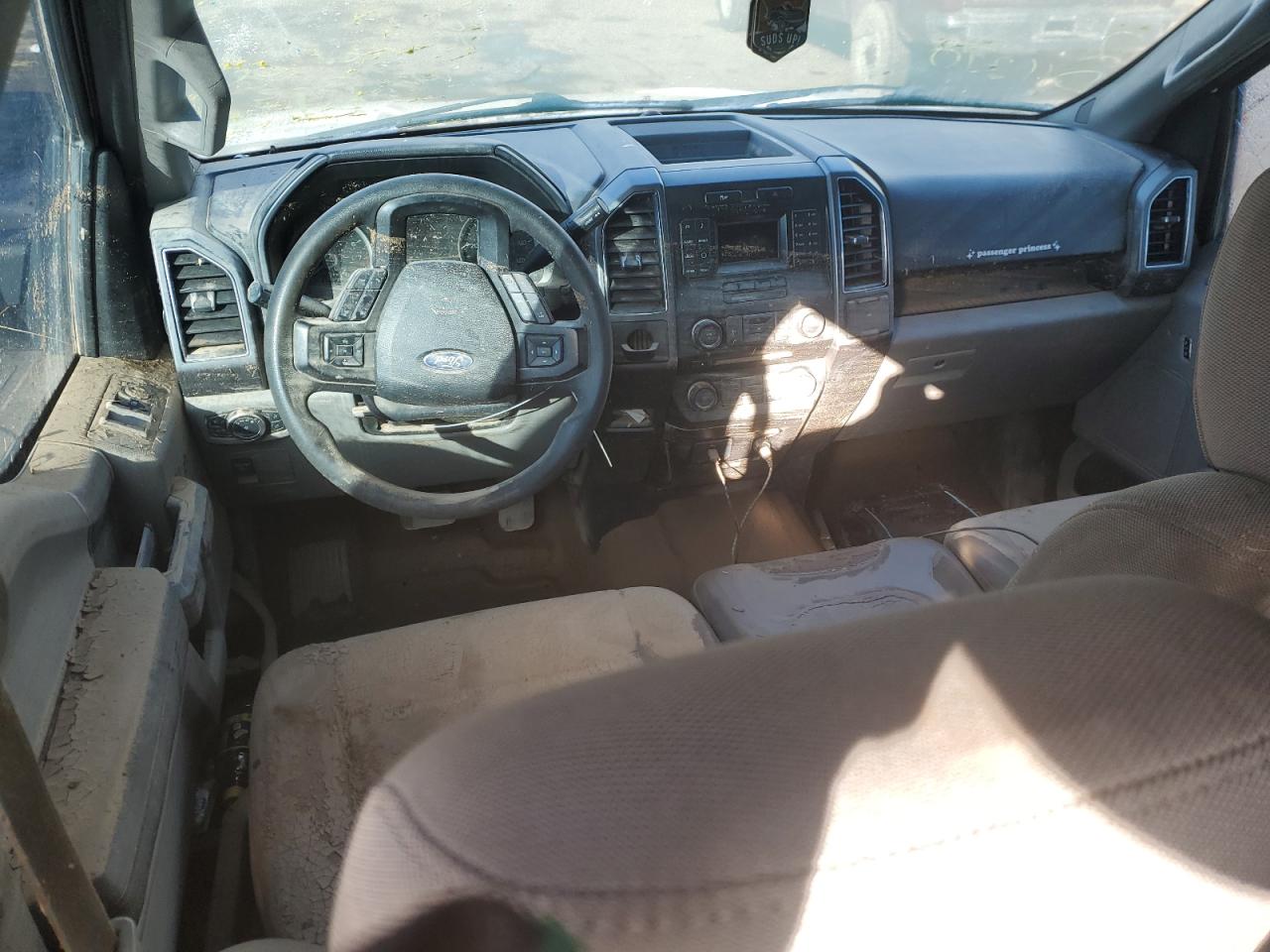 2017 Ford F-150 - Image 8
