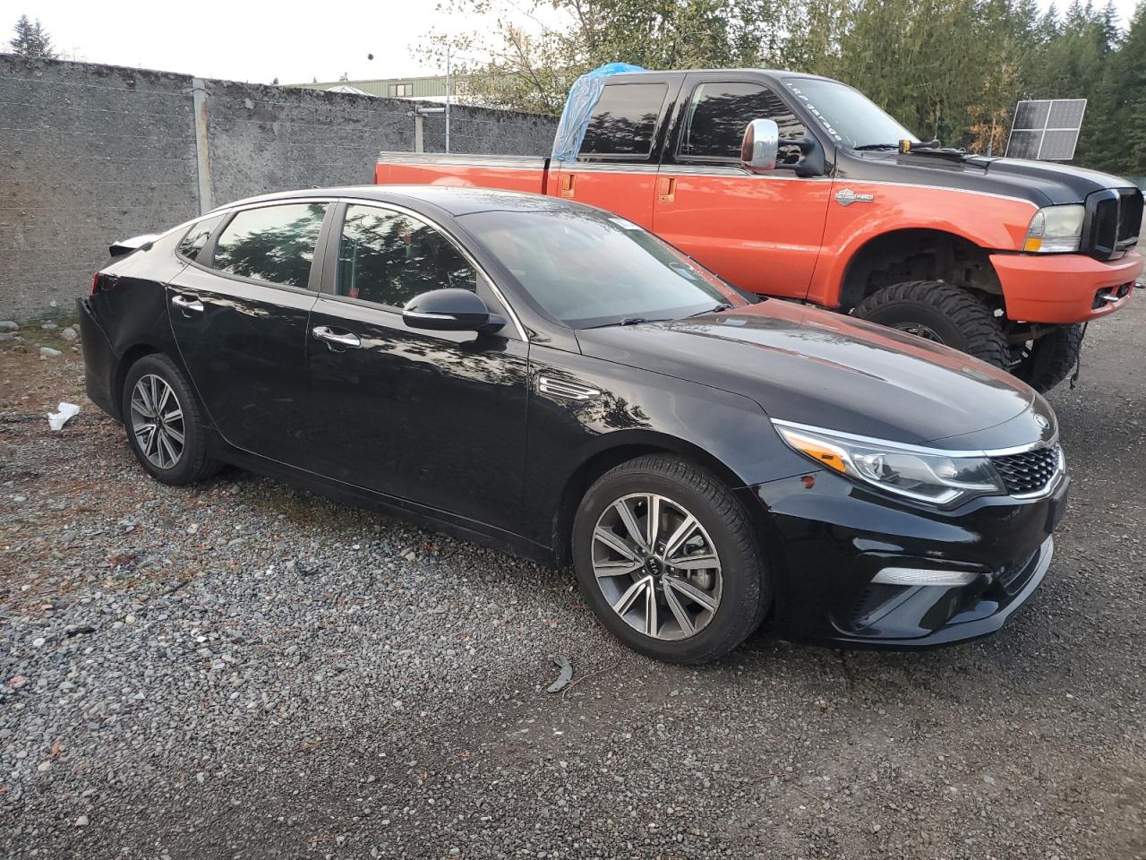 VIN 5XXGT4L39KG366012 2019 KIA OPTIMA no.4