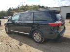 2017 Toyota Sienna Xle продається в Grenada, MS - Front End