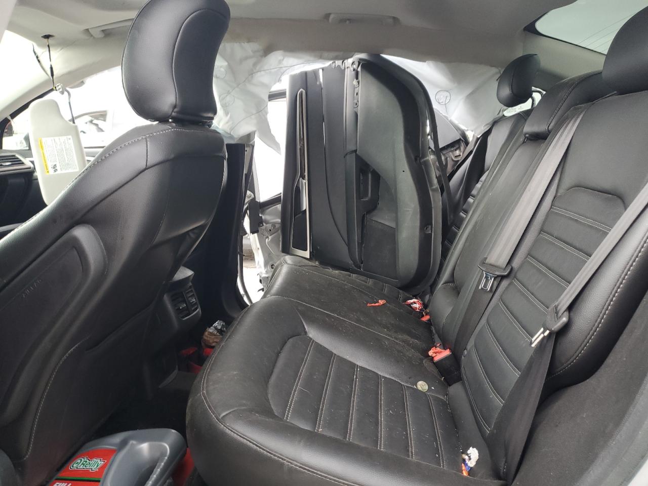 2015 Ford Fusion - Image 11