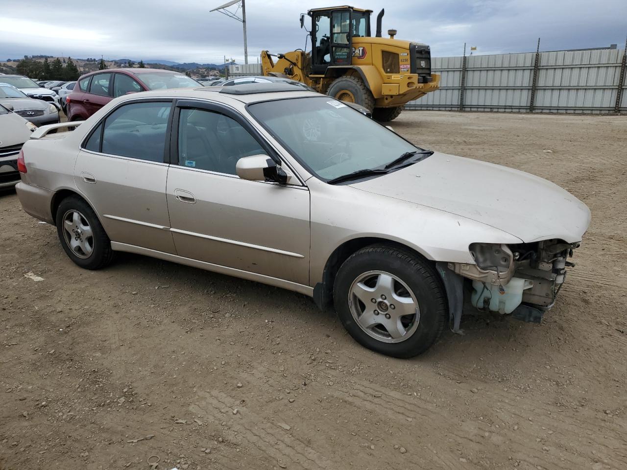 2000 Honda Accord - Image 4