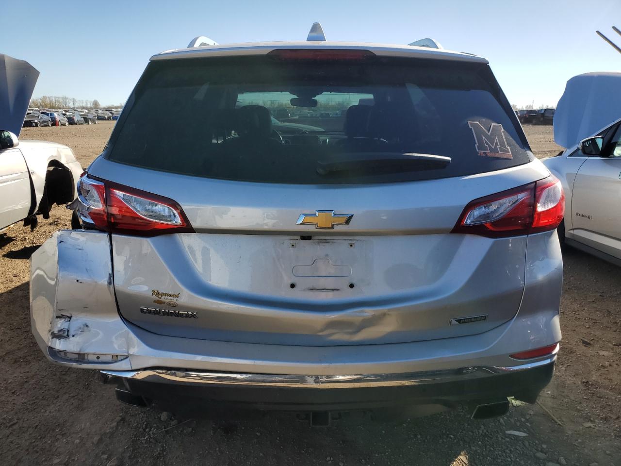 2018 Chevrolet Equinox - Image 6