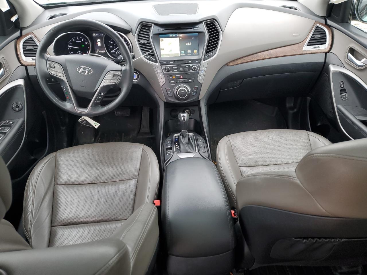 2017 Hyundai Santa Fe - Image 8