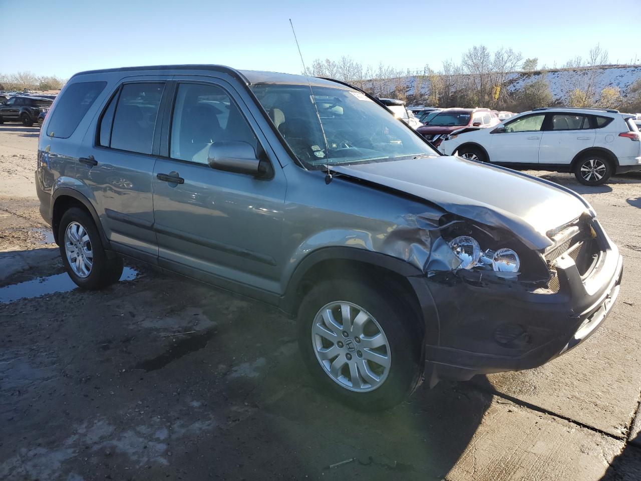 2006 Honda CR-V - Image 4