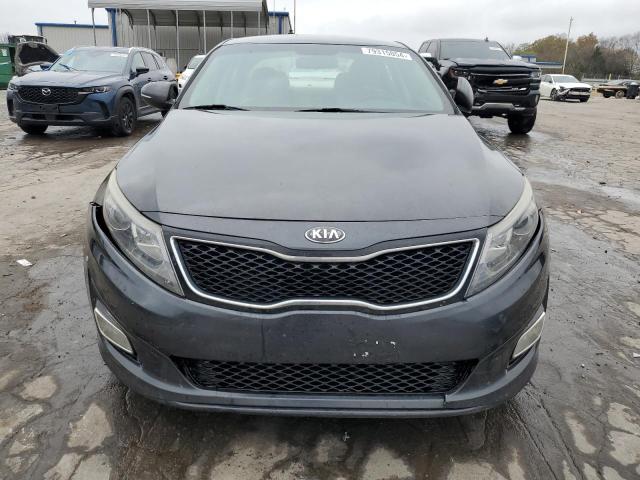  KIA OPTIMA 2015 Синій