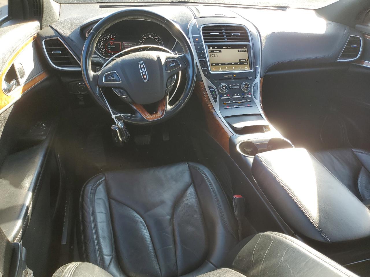 2016 Lincoln MKX - Image 8