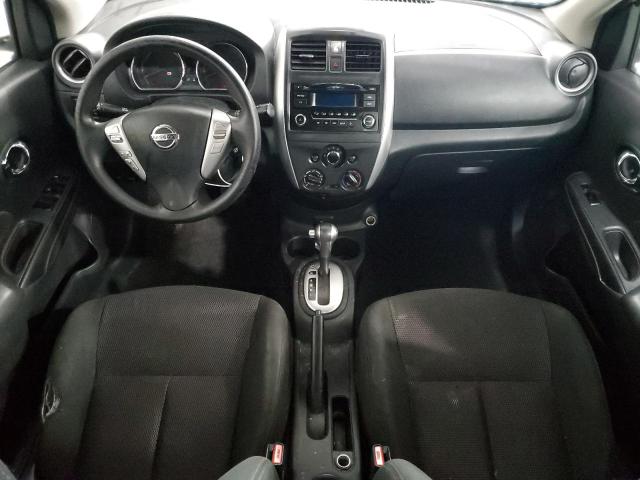  NISSAN VERSA 2018 White