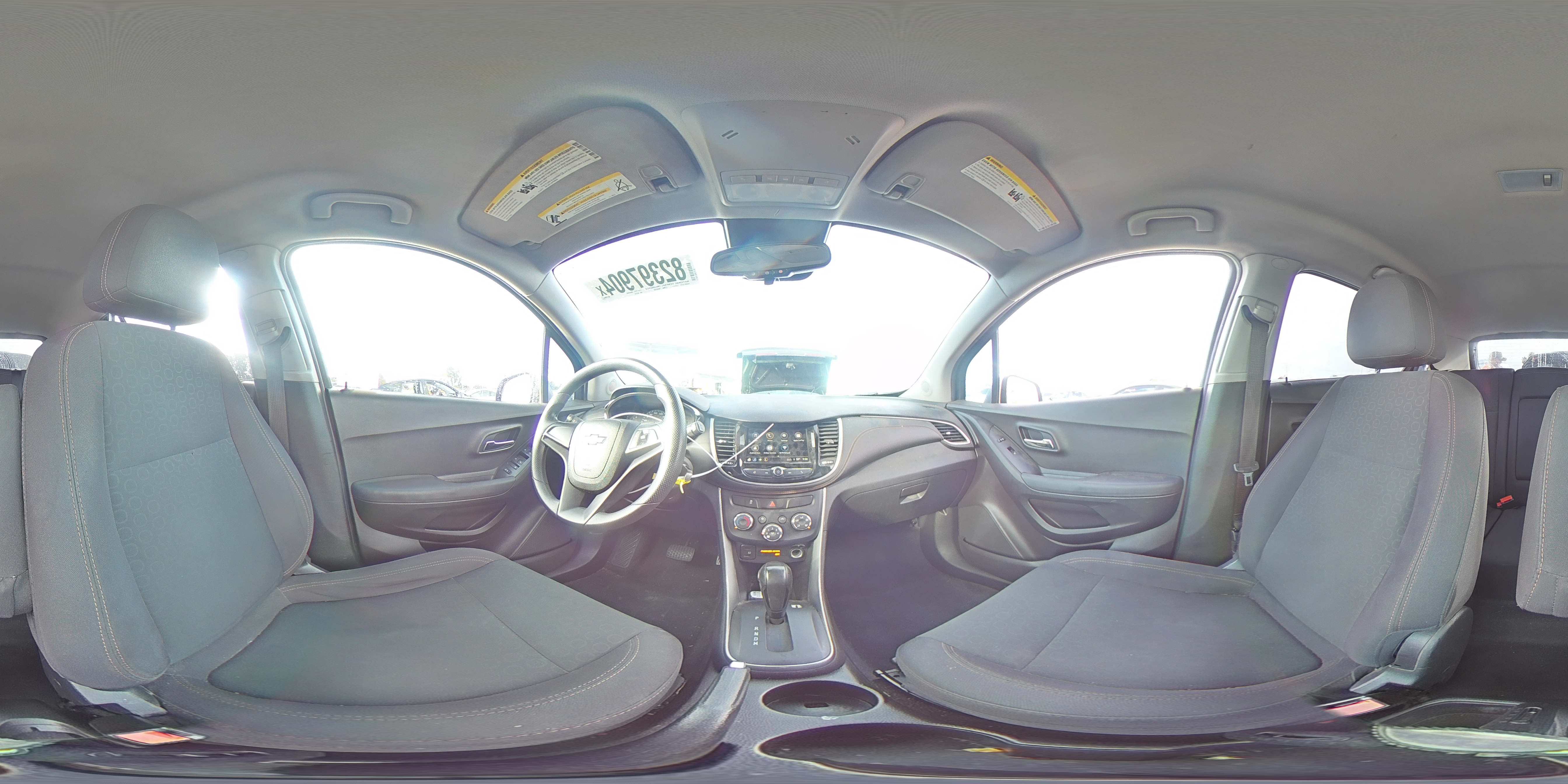 2018 Chevrolet Trax - Image 14