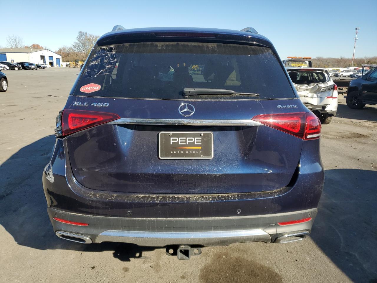 2021 Mercedes-Benz GLE - Image 6