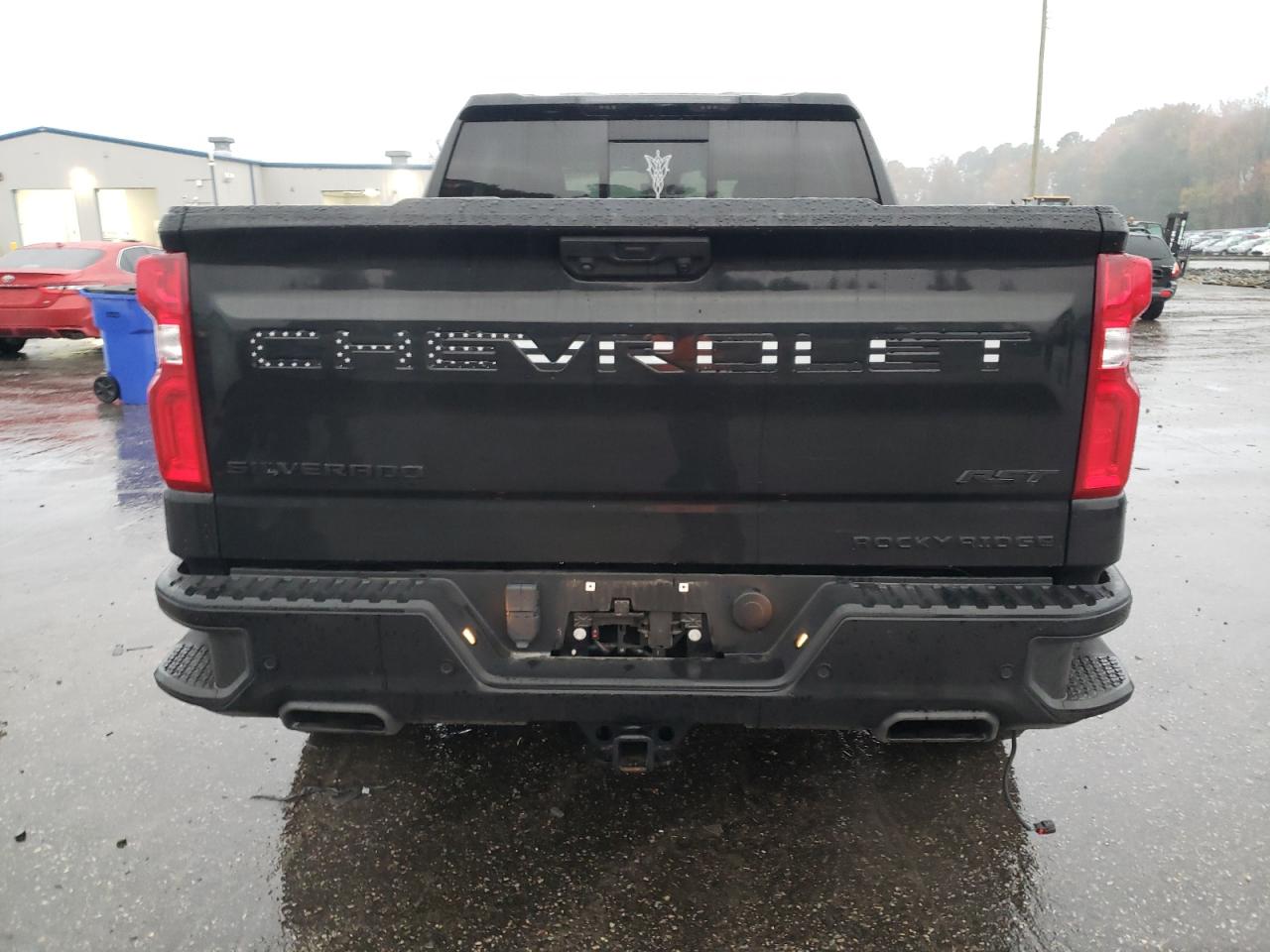 2023 Chevrolet Silverado - Image 6