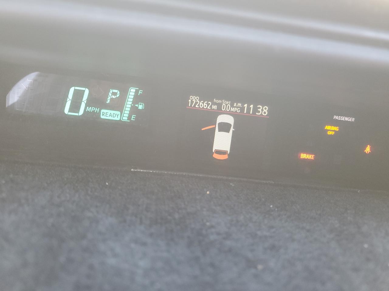 2013 Toyota Prius C VIN: JTDKDTB39D1550397 Lot: 81076704