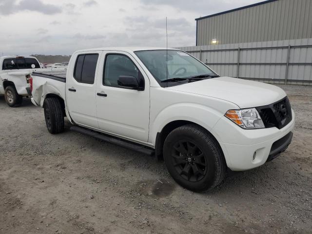  NISSAN FRONTIER 2021 White