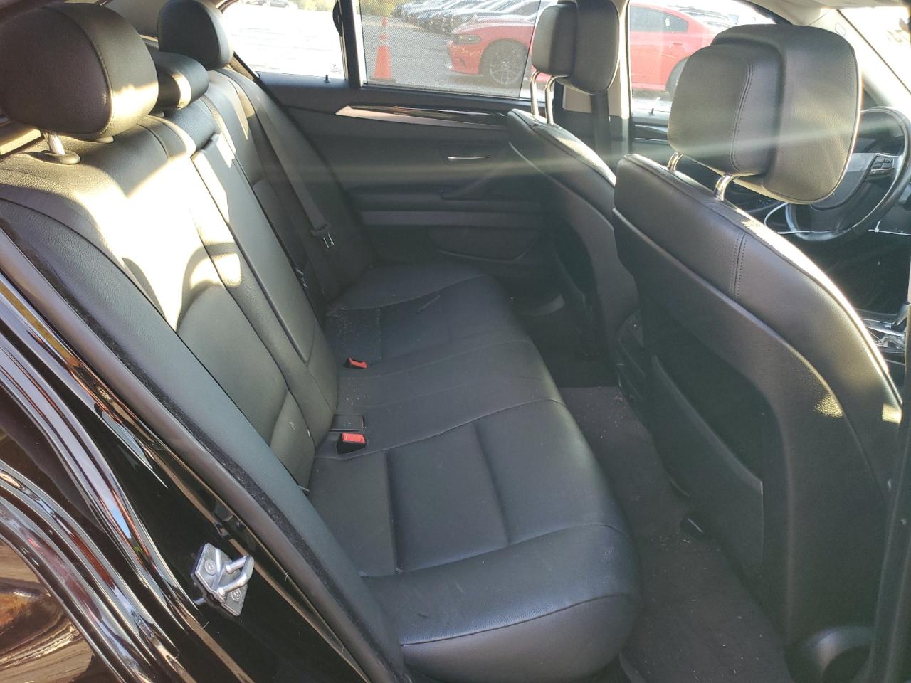 2011 BMW 5er - Image 10