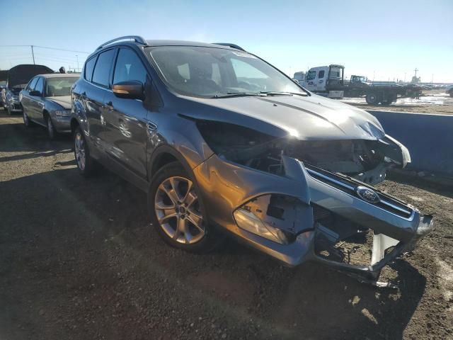  FORD ESCAPE 2014 Szary