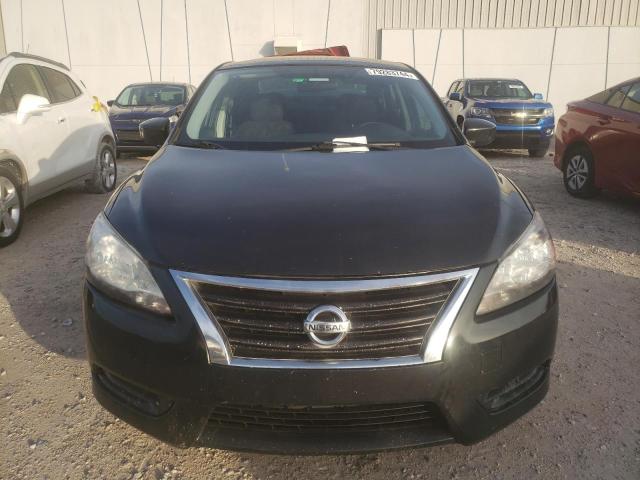  NISSAN SENTRA 2013 Czarny