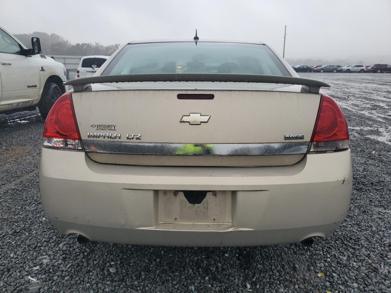 2010 Chevrolet Impala Ltz VIN: 2G1WC5EM0A1249679 Lot: 79356364