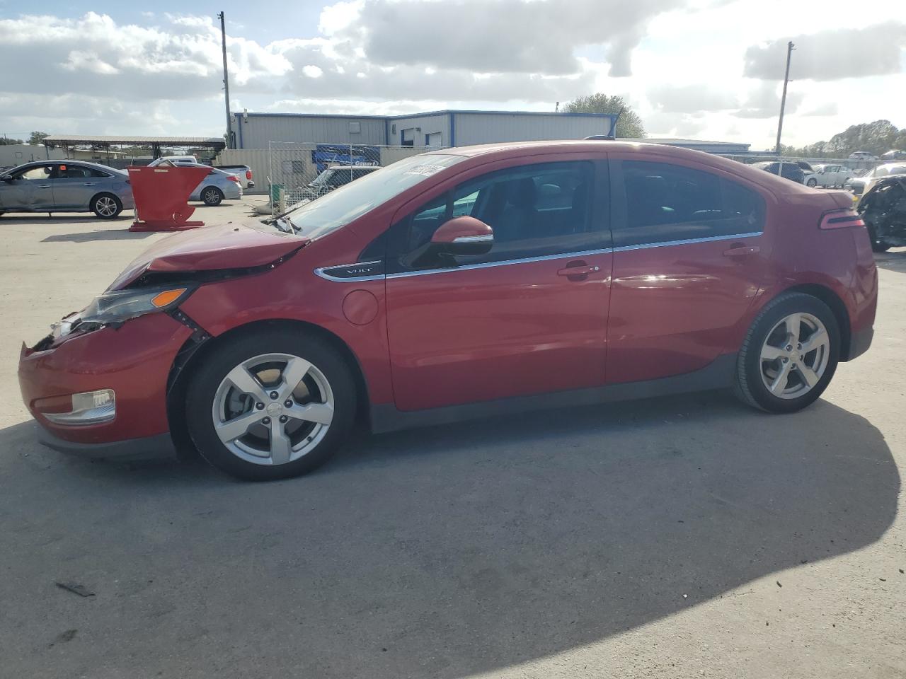 2015 Chevrolet Volt - Image 1
