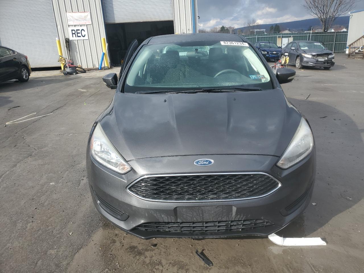 VIN 1FADP3F21GL211973 2016 FORD FOCUS no.5