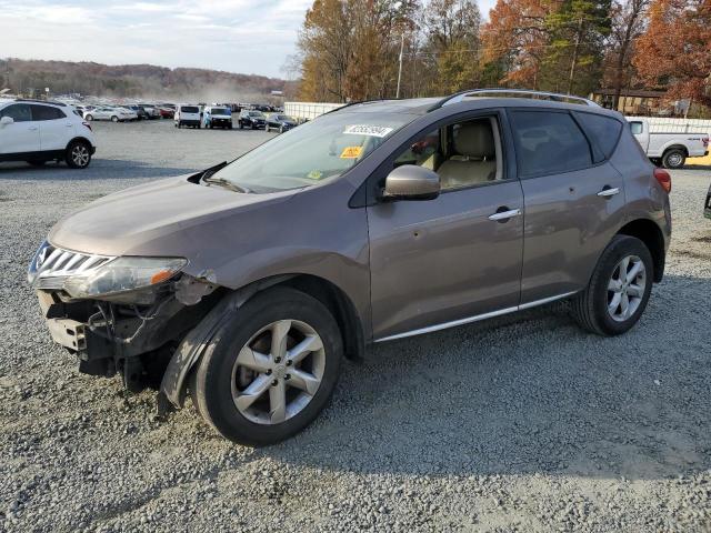 2010 Nissan Murano S