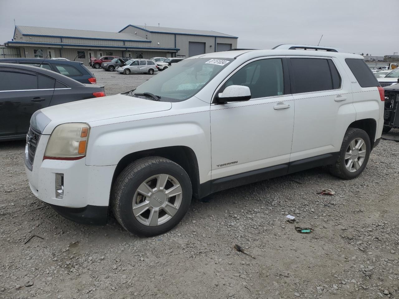 2012 GMC Terrain - Image 1