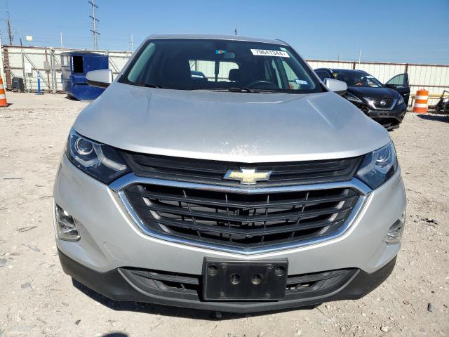  CHEVROLET EQUINOX 2019 Серебристый