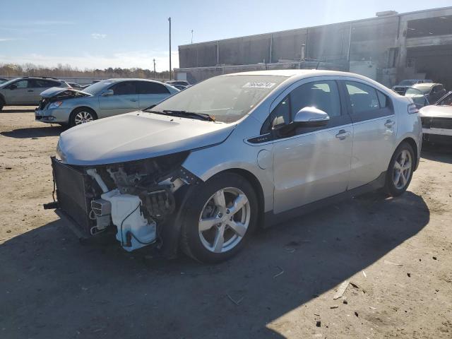 2014 Chevrolet Volt 