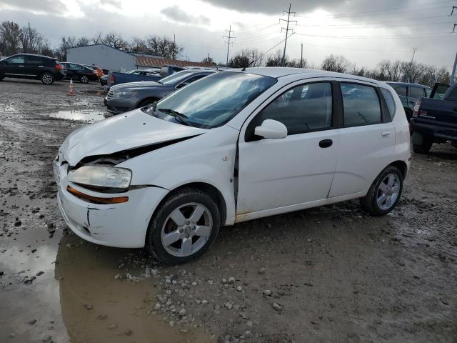 2008 Chevrolet Aveo Base