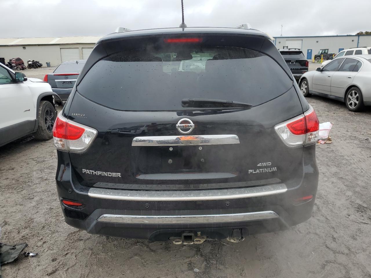 2013 Nissan Pathfinder S VIN: 5N1AR2MM9DC638749 Lot: 80803724