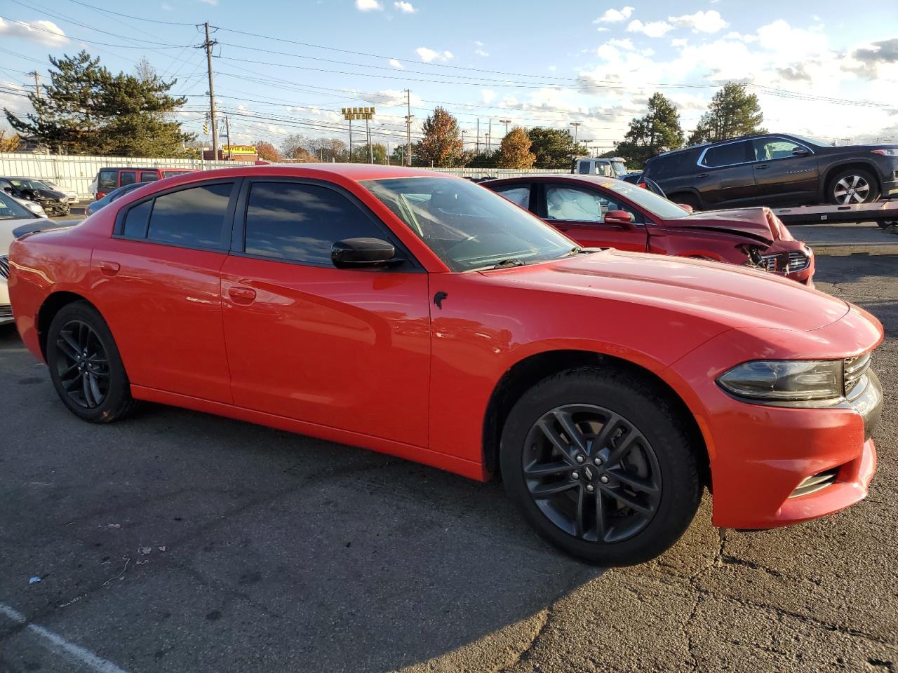 2019 Dodge Charger - Image 4