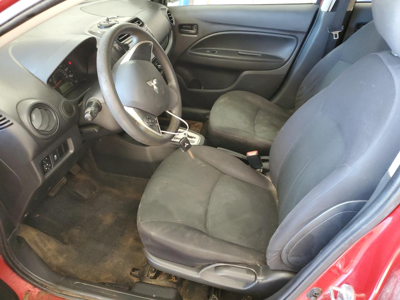 2018 Mitsubishi Mirage - Image 7