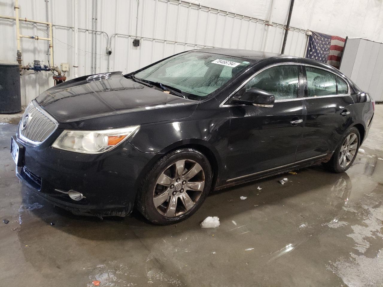 2012 Buick LaCrosse - Image 1