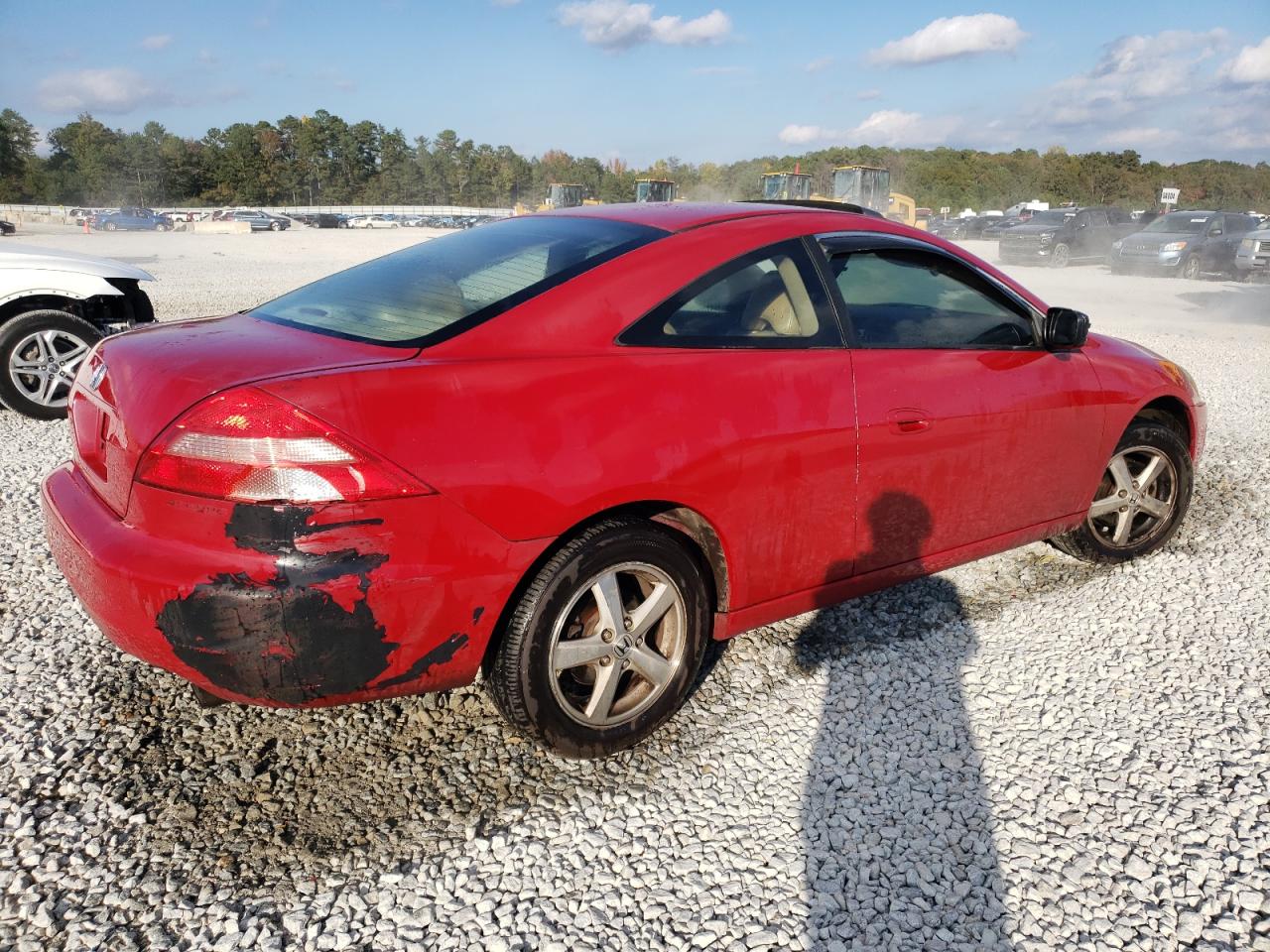 2004 Honda Accord - Image 3