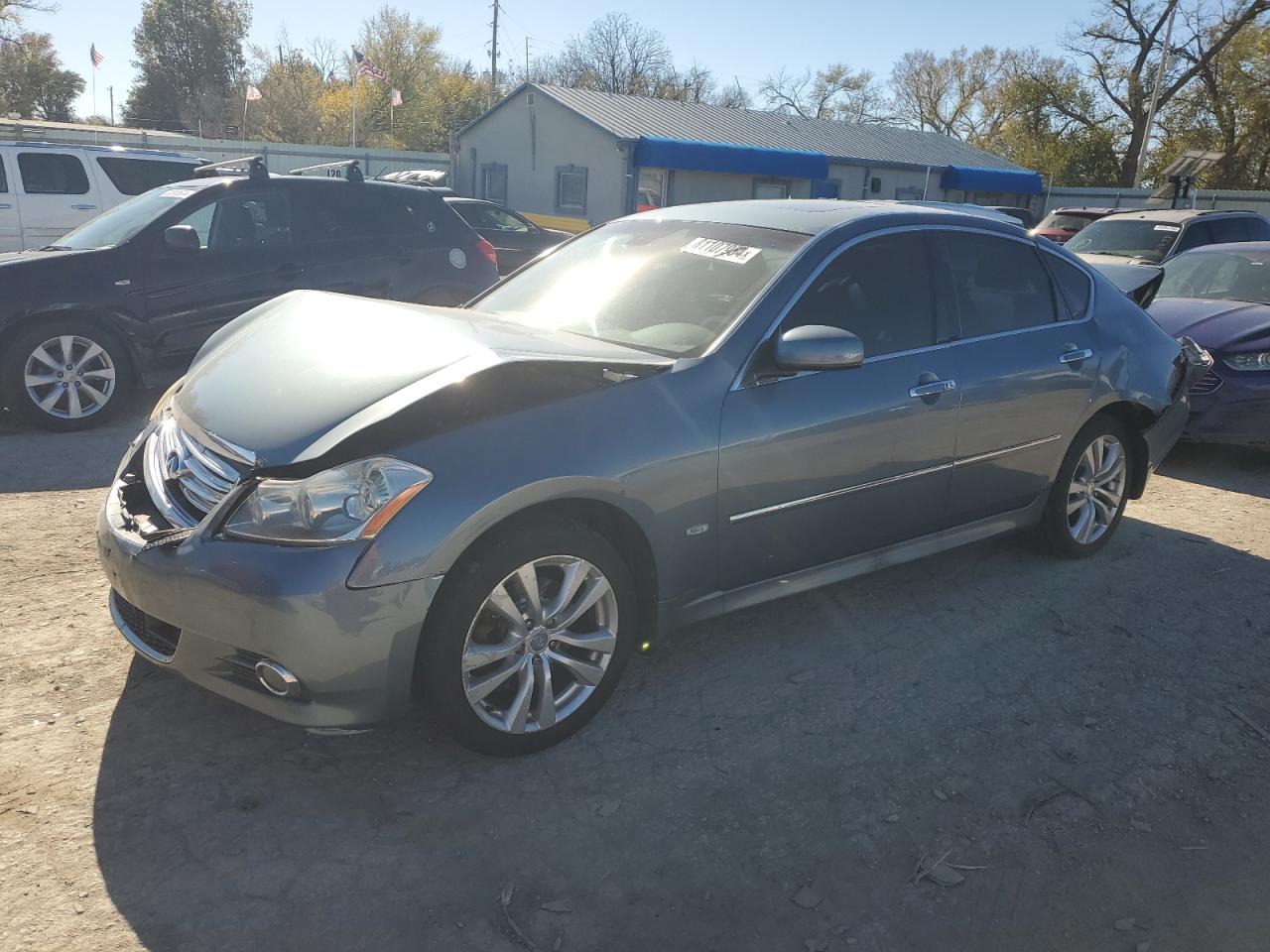 2008 Infiniti M - Image 1