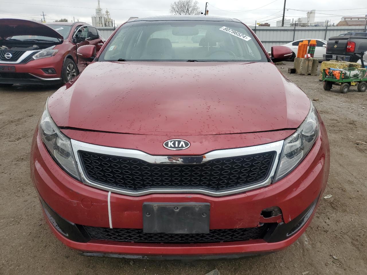 2011 Kia Optima - Image 5