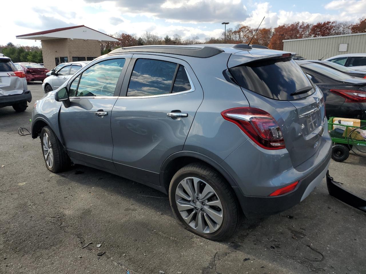 2020 Buick Encore - Image 2