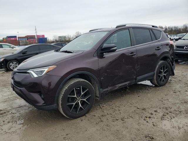 2018 Toyota Rav4 Se