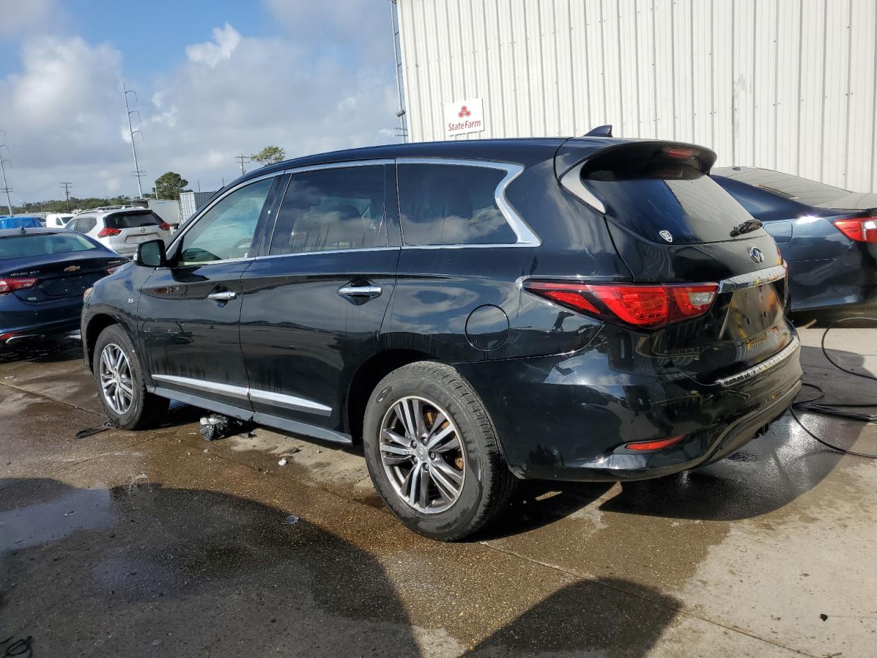 2017 Infiniti Qx60 VIN: 5N1DL0MN0HC554031 Lot: 79569124