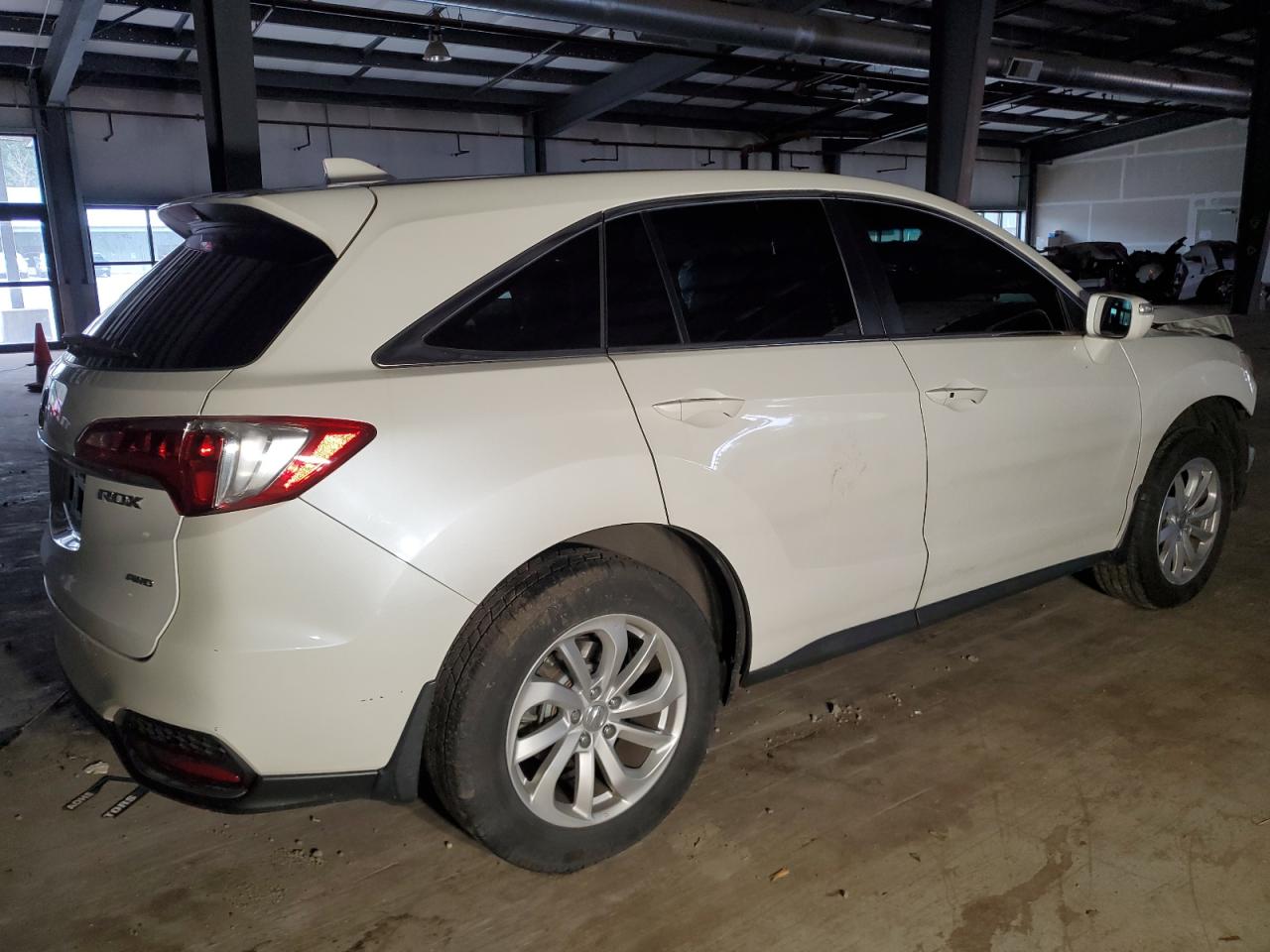 VIN 5J8TB4H56HL023647 2017 ACURA RDX no.3