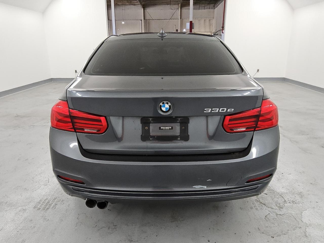 2018 BMW 330E VIN: WBA8E1C53JA756853 Lot: 74361634