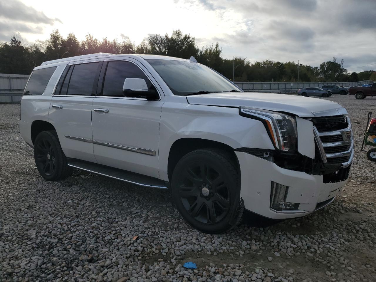 2017 Cadillac Escalade - Image 4