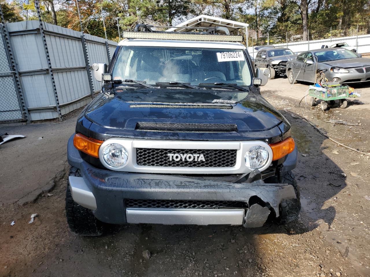 2007 Toyota FJ Cruiser - Image 5