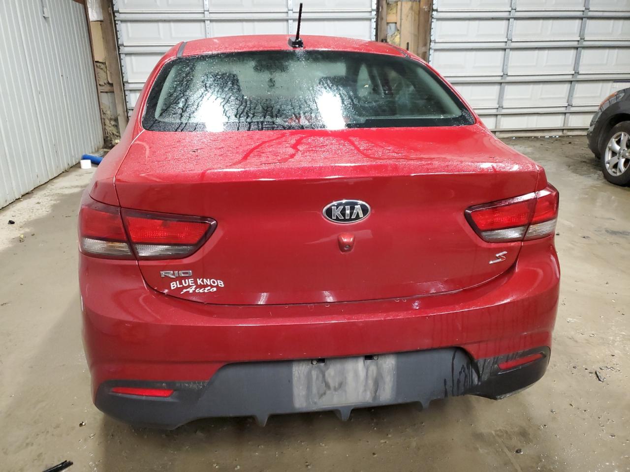 2019 Kia Rio S VIN: 3KPA24AB5KE186957 Lot: 82225134