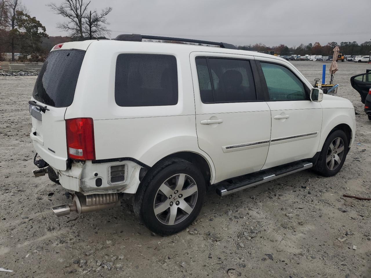 2012 Honda Pilot - Image 3